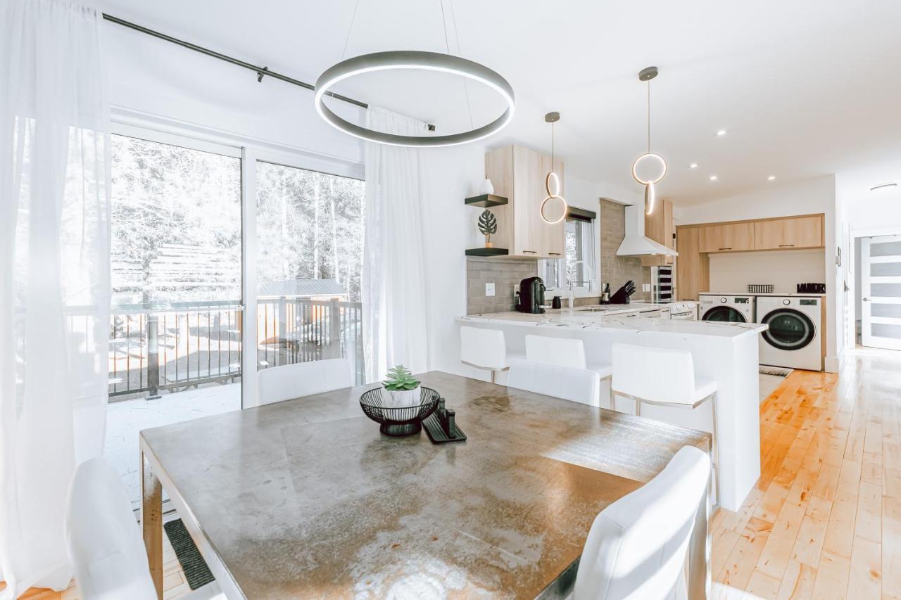 Ferienwohnung Complexe Livtremblant By Gestion Elite - Liv1 Mont-Tremblant Exterior foto
