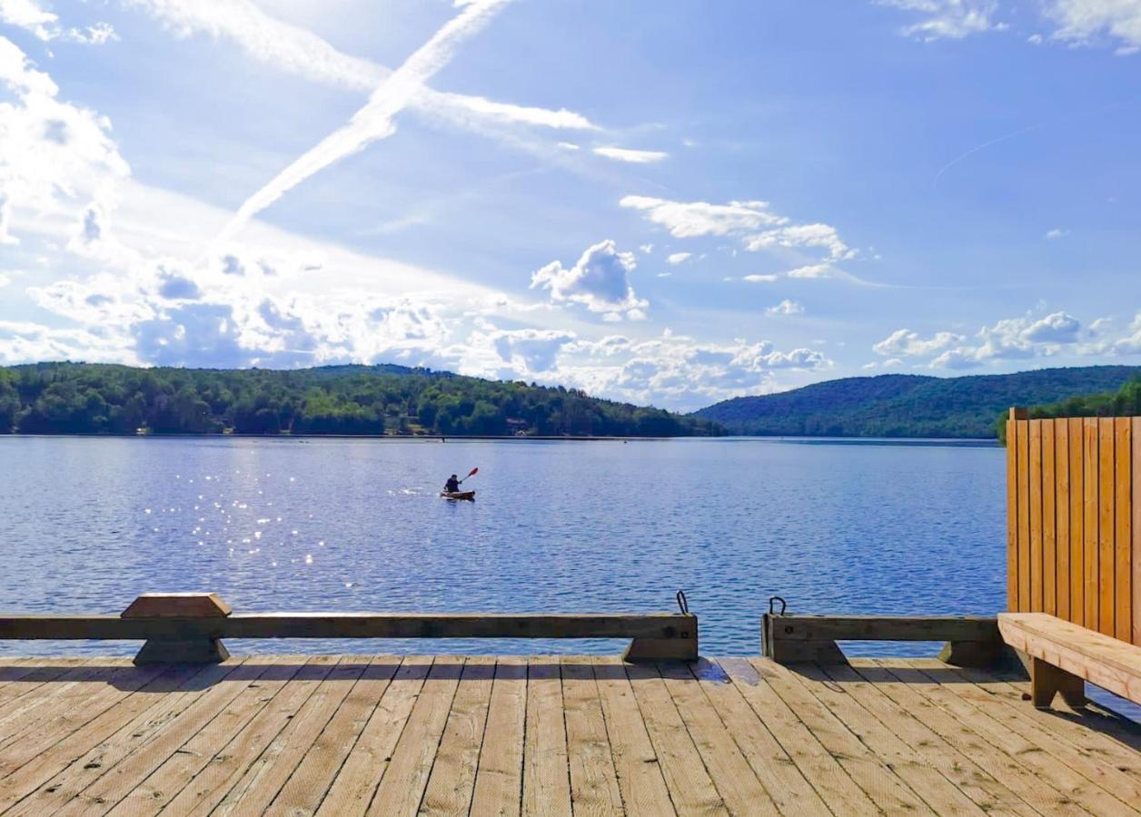 Ferienwohnung Complexe Livtremblant By Gestion Elite - Liv1 Mont-Tremblant Exterior foto