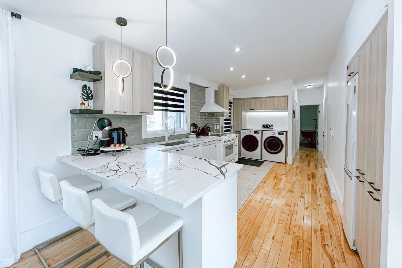 Ferienwohnung Complexe Livtremblant By Gestion Elite - Liv1 Mont-Tremblant Exterior foto
