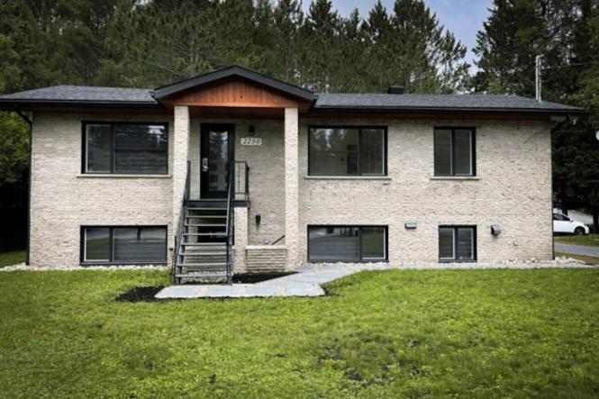 Ferienwohnung Complexe Livtremblant By Gestion Elite - Liv1 Mont-Tremblant Exterior foto