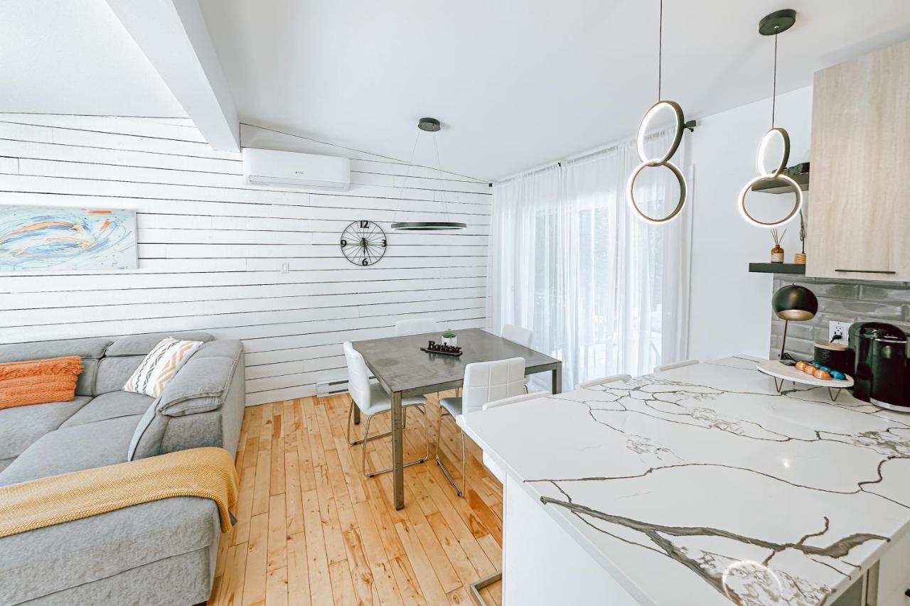 Ferienwohnung Complexe Livtremblant By Gestion Elite - Liv1 Mont-Tremblant Exterior foto