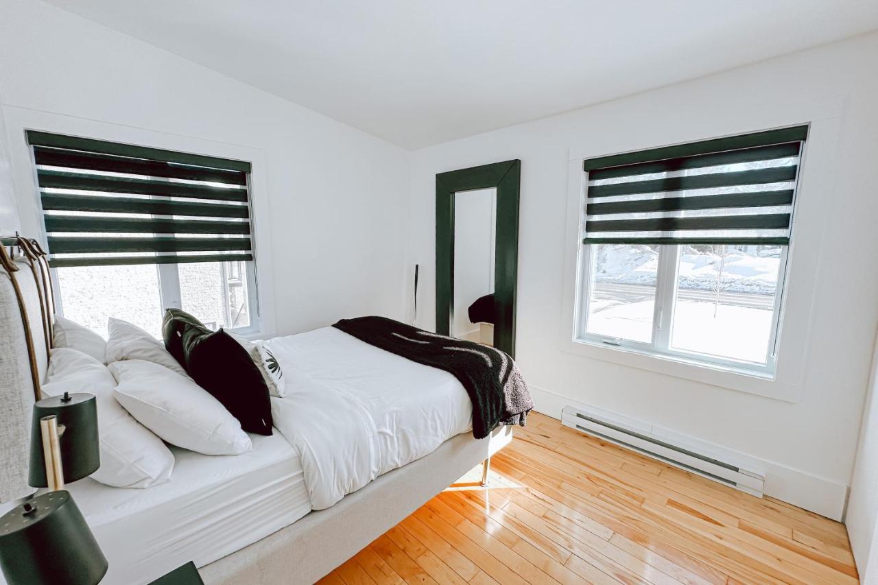 Ferienwohnung Complexe Livtremblant By Gestion Elite - Liv1 Mont-Tremblant Exterior foto