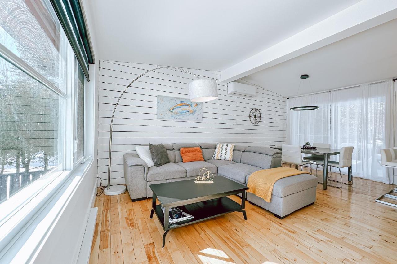 Ferienwohnung Complexe Livtremblant By Gestion Elite - Liv1 Mont-Tremblant Exterior foto